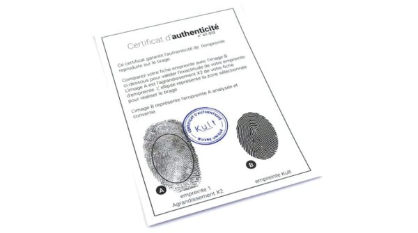 kit tatouage empreinte – Image 3