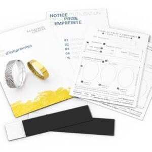Kit empreinte