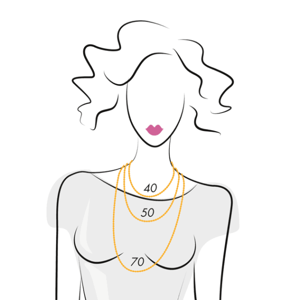 Linéa • pendentif empreinte digitale – Image 2