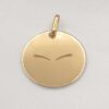 L’empreinte de votre chien gravée sur médaille – Image 7