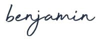 benjamin signature script