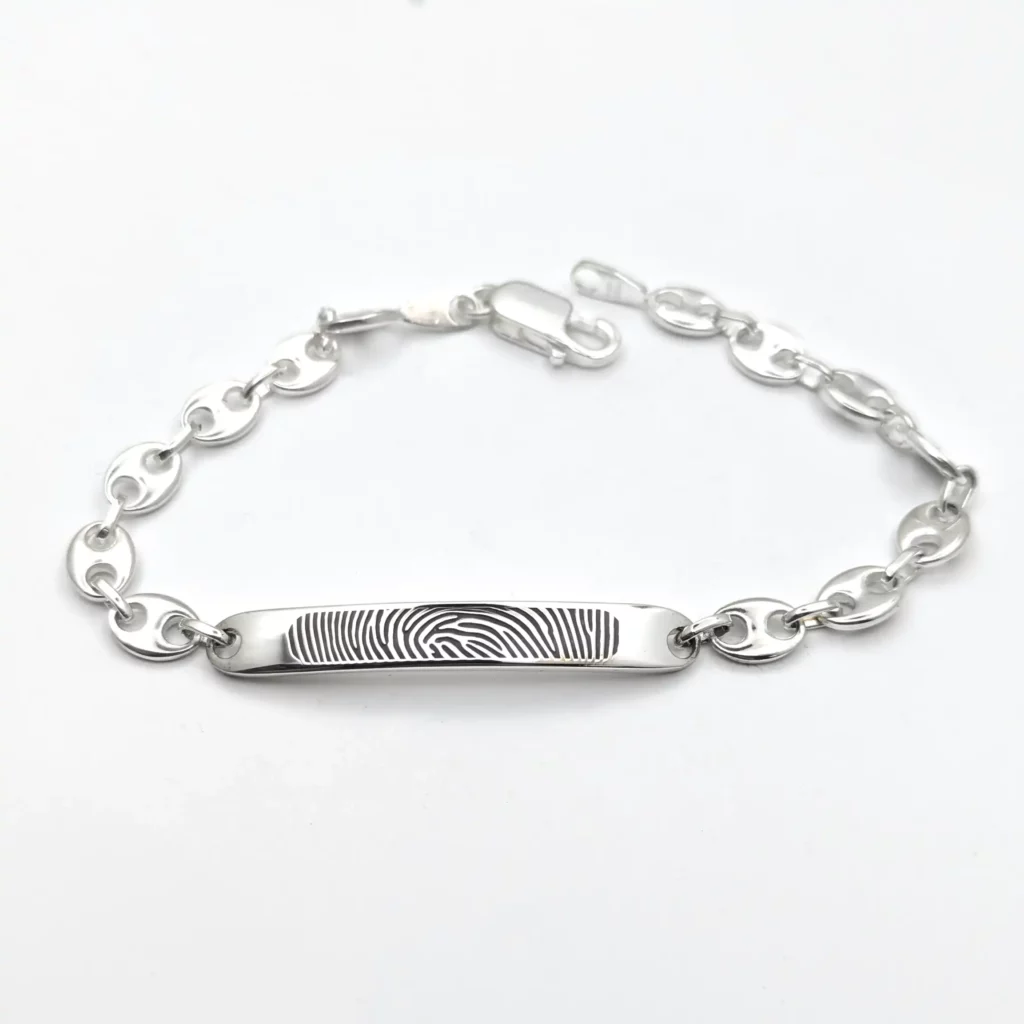 bracelet empreinte