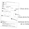 La médaille gravée  de l'empreinte de votre chat – Image 7