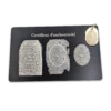 Médaille organique gravée de votre empreinte – Image 4