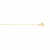 Chaine forcat Or jaune 18c – Image 2