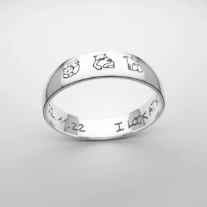 Sur mesure | Bague Gas