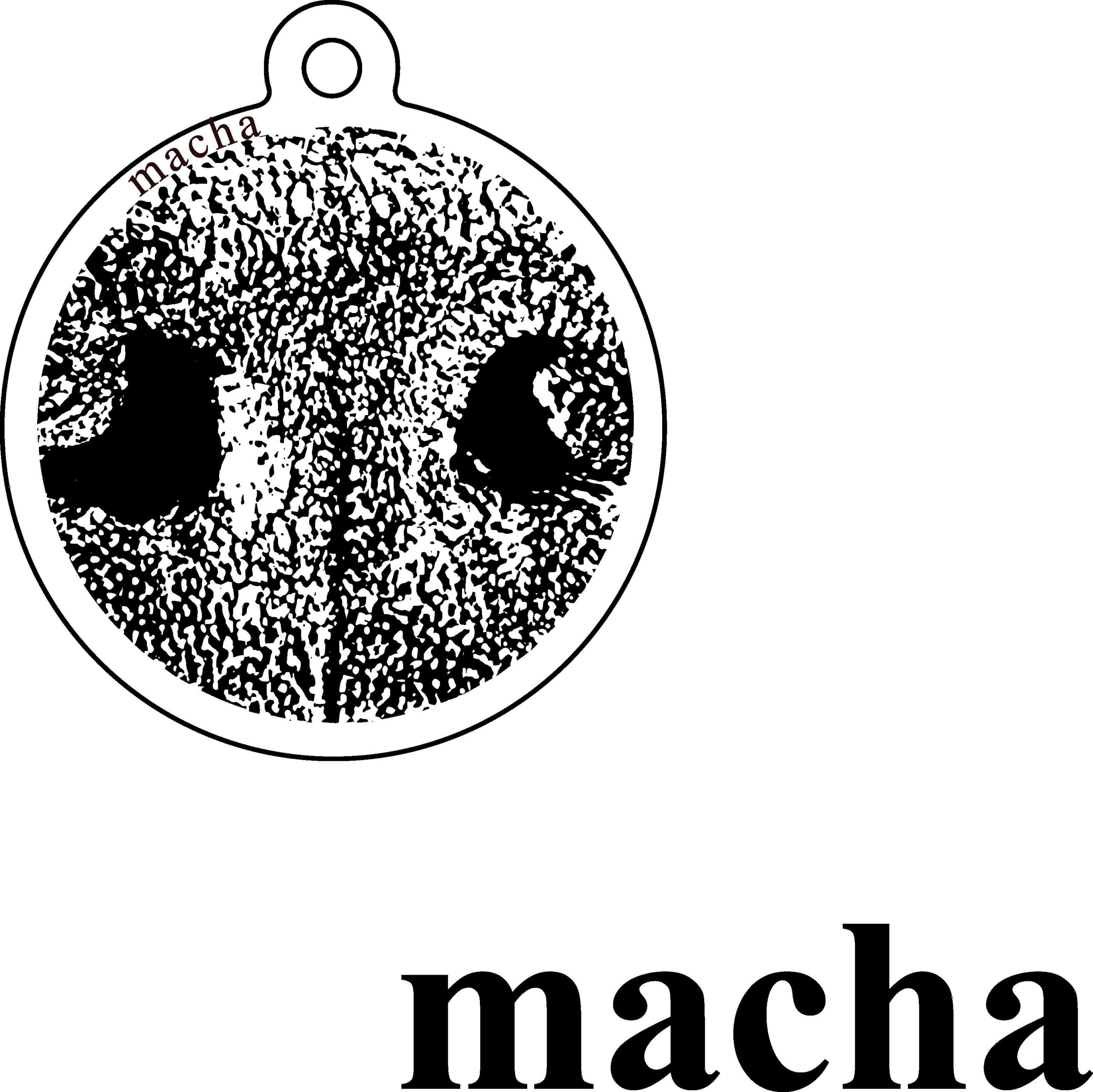 Medaille Or Jaune 18c Macha / Happy – Image 3